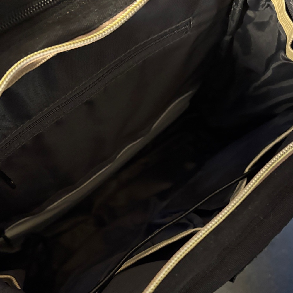 Black Backpack - Picture 4 of 9